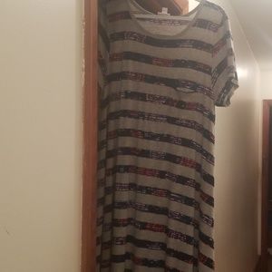 Lularoe Carly only worn once